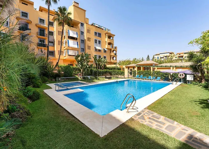 Chic Getaway Appartamento Marbella