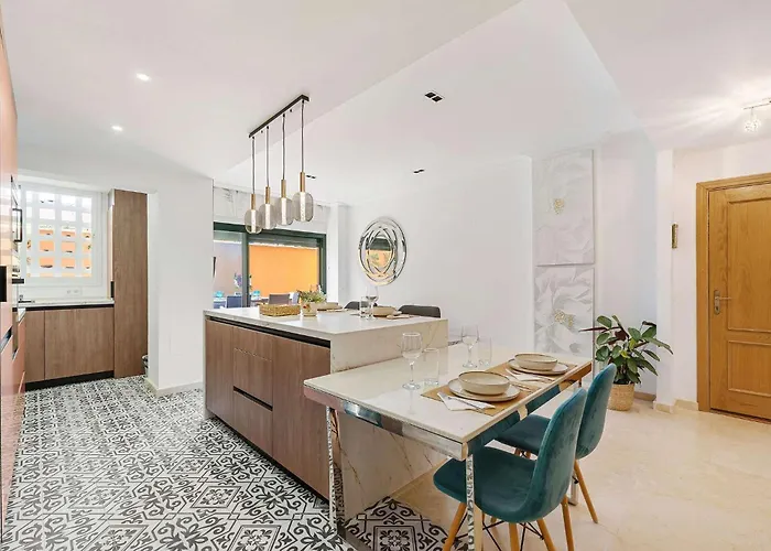 Appartamento Chic Getaway