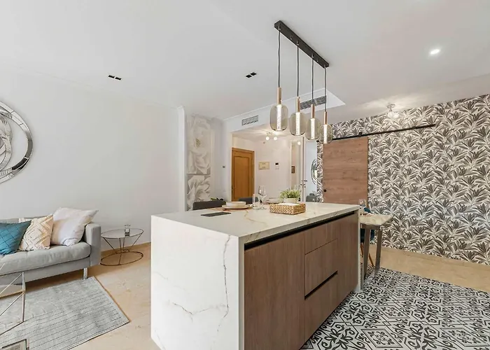 Appartamento Chic Getaway Marbella