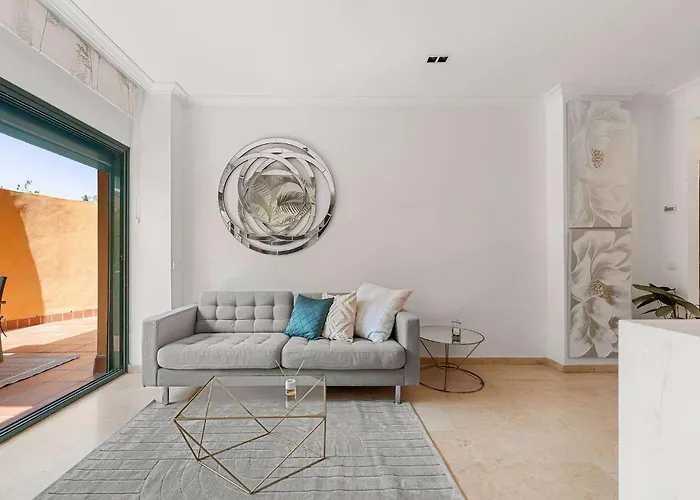 Chic Getaway Appartamento *