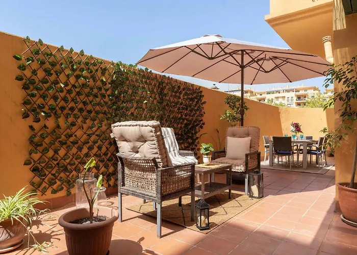 Appartamento Chic Getaway Marbella