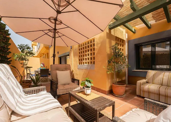 Appartamento Chic Getaway