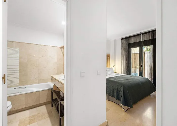 Appartamento Chic Getaway
