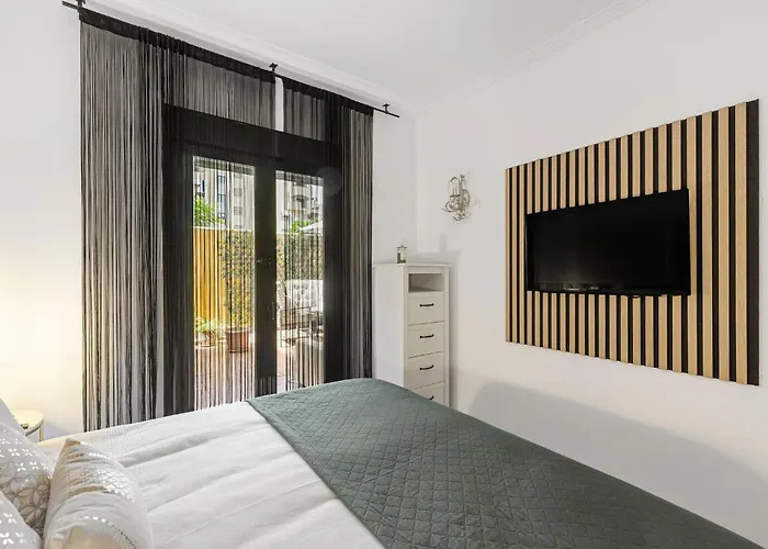 Chic Getaway Appartamento Marbella