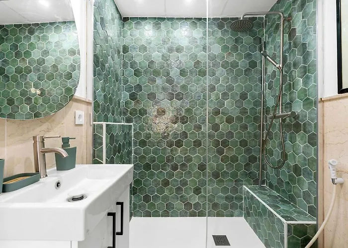 Chic Getaway Appartamento *