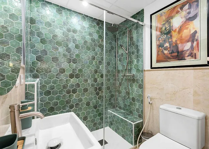 Appartamento Chic Getaway *