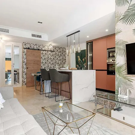 Διαμέρισμα Chic Getaway